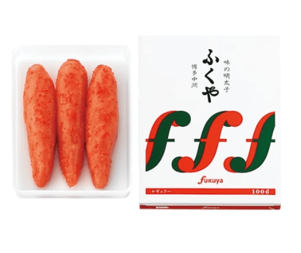 福岡手信｜7. ふくや辛子明太子